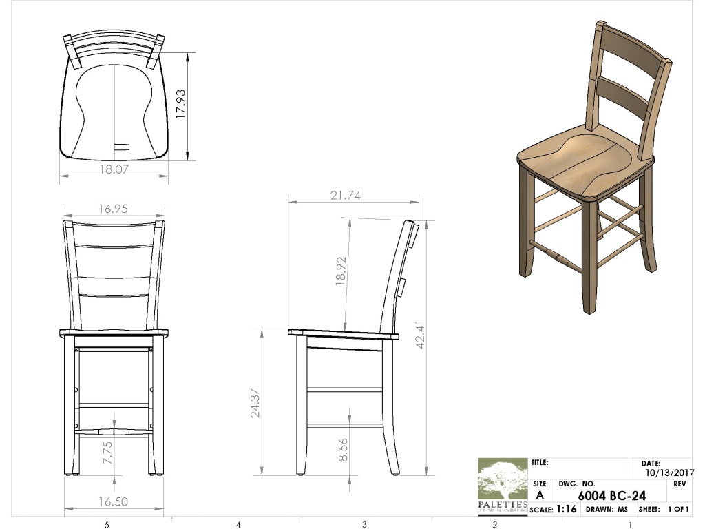 Aspen Side Chair - image 4